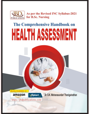 The Comprehensive Handbook on HEALTH ASSESMENT